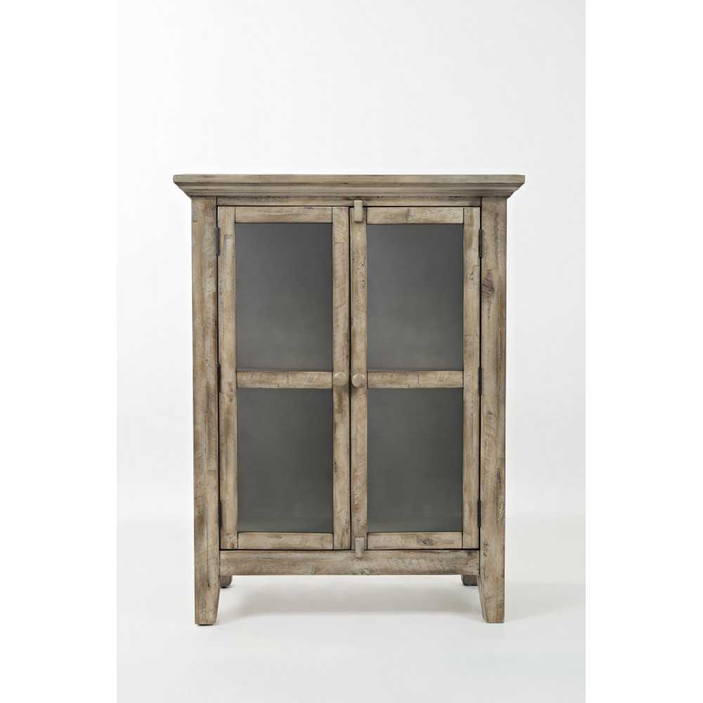 Rustic Shores 32" Accent Cabinet