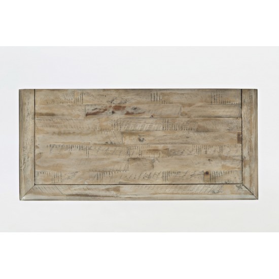 Rustic Shores 32" Accent Cabinet