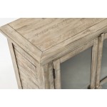 Rustic Shores 32" Accent Cabinet