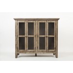 Rustic Shores 48" Accent Cabinet