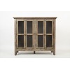 Rustic Shores 48" Accent Cabinet