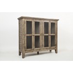 Rustic Shores 48" Accent Cabinet