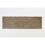 Rustic Shores 48" Accent Cabinet