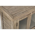 Rustic Shores 48" Accent Cabinet