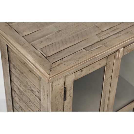 Rustic Shores 48" Accent Cabinet