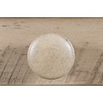 Rustic Shores Distressed Acacia USB Charging Desk