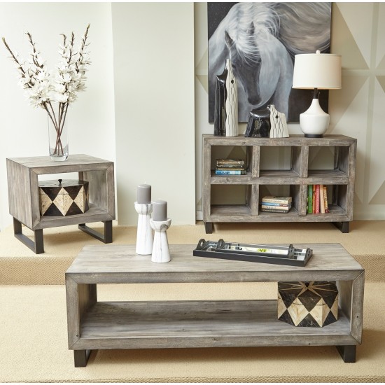 Mulholland Drive Sofa Console Table