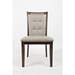 Manchester Upholstered Dining Chair (Set of 2)