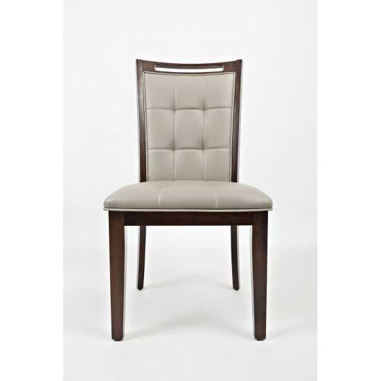 Manchester Upholstered Dining Chair (Set of 2)