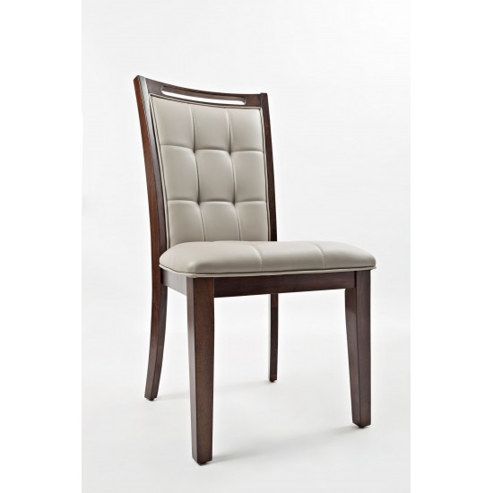 Manchester Upholstered Dining Chair (Set of 2)