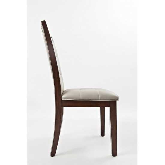 Manchester Upholstered Dining Chair (Set of 2)