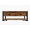 Loftworks Cocktail Table with Drawers