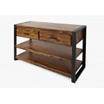 Loftworks Sofa Console Table with Drawers