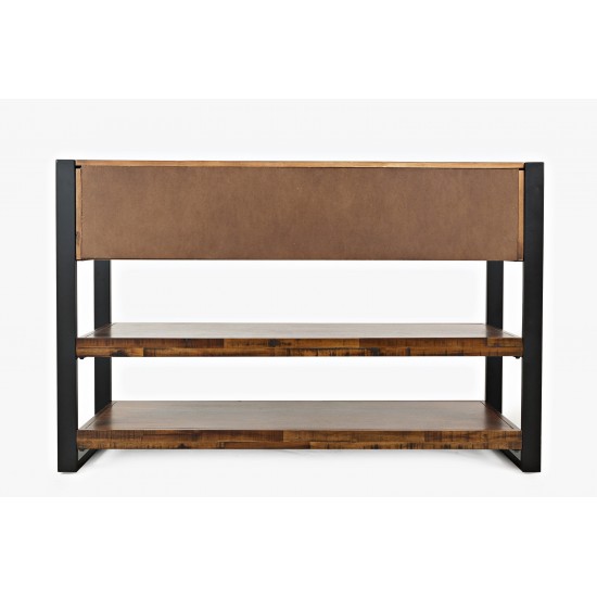 Loftworks Sofa Console Table with Drawers