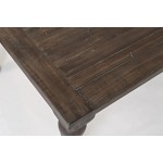 Madison County Reclaimed Pine Rectangle Extension Table