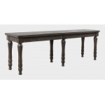 Madison County Reclaimed Pine 54" Dining Bench