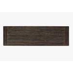 Madison County Reclaimed Pine 60" Barn Door Server