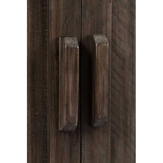 Madison County Reclaimed Pine 60" Barn Door Server