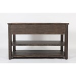 Madison County Reclaimed Pine Sofa Console Table