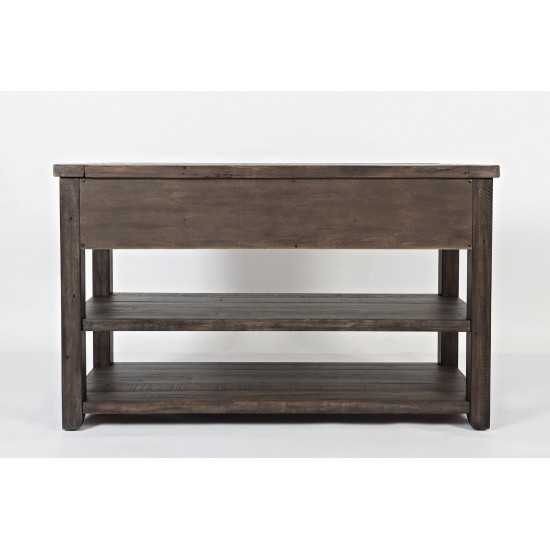 Madison County Reclaimed Pine Sofa Console Table