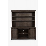 Madison County Reclaimed Pine Hutch Server