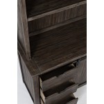 Madison County Reclaimed Pine Hutch Server