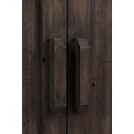 Madison County Reclaimed Pine Hutch Server