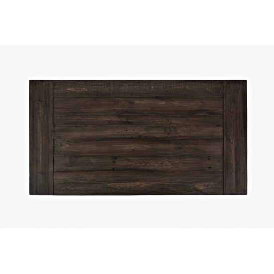 Madison County Reclaimed Pine 32" Barn Door Accent Cabinet