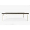 Madison County Reclaimed Pine Rectangle Extension Table