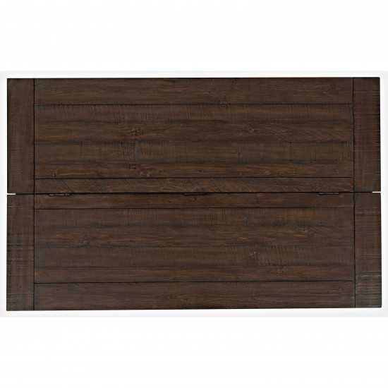 Madison County Reclaimed Pine Harris Lift Lid Cocktail Table