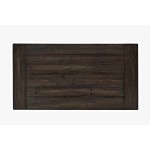 Madison County Reclaimed Pine 32" Barn Door Accent Cabinet