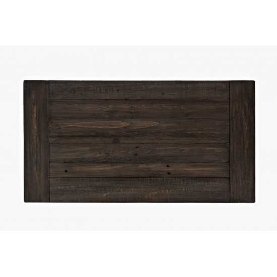 Madison County Reclaimed Pine 32" Barn Door Accent Cabinet