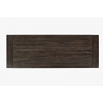 Madison County Reclaimed Pine Sofa Console Table
