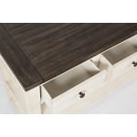 Madison County Reclaimed Pine Sofa Console Table