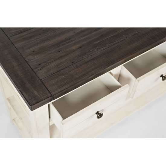 Madison County Reclaimed Pine Sofa Console Table