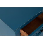 Decker Cabinet Accent Table