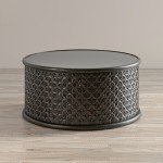 Decker 36'' Round Coffee Table