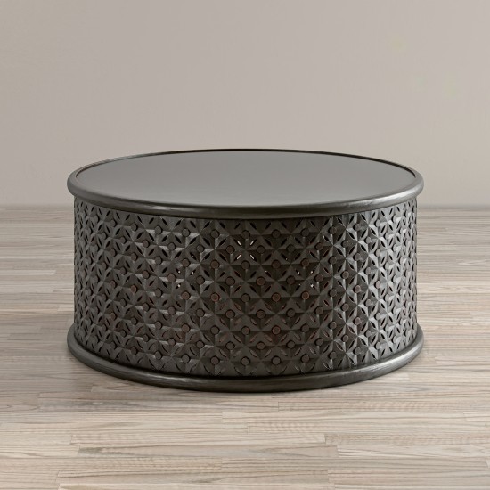 Decker 36'' Round Coffee Table