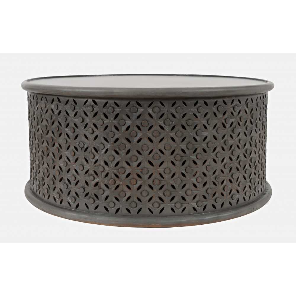 Decker 36'' Round Coffee Table Decker 36'' Round Coffee Table