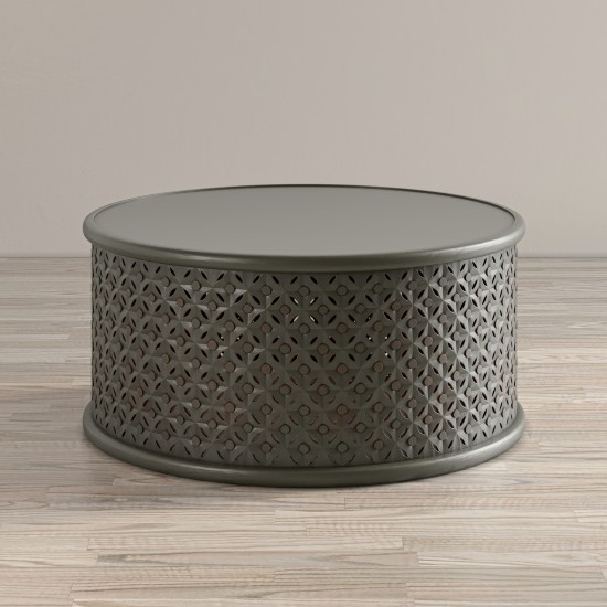 Decker 36'' Round Coffee Table