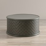 Decker 36'' Round Coffee Table