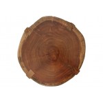 Global Archive All Wood Accent Tables (Set of 2)