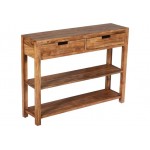 Reynolds Solid Wood Console Table