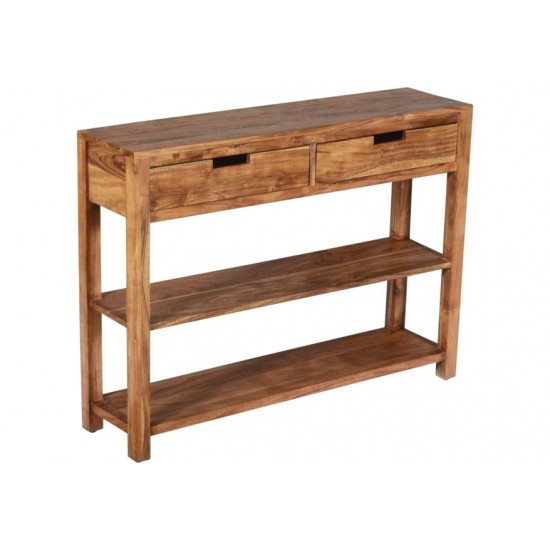 Reynolds Solid Wood Console Table