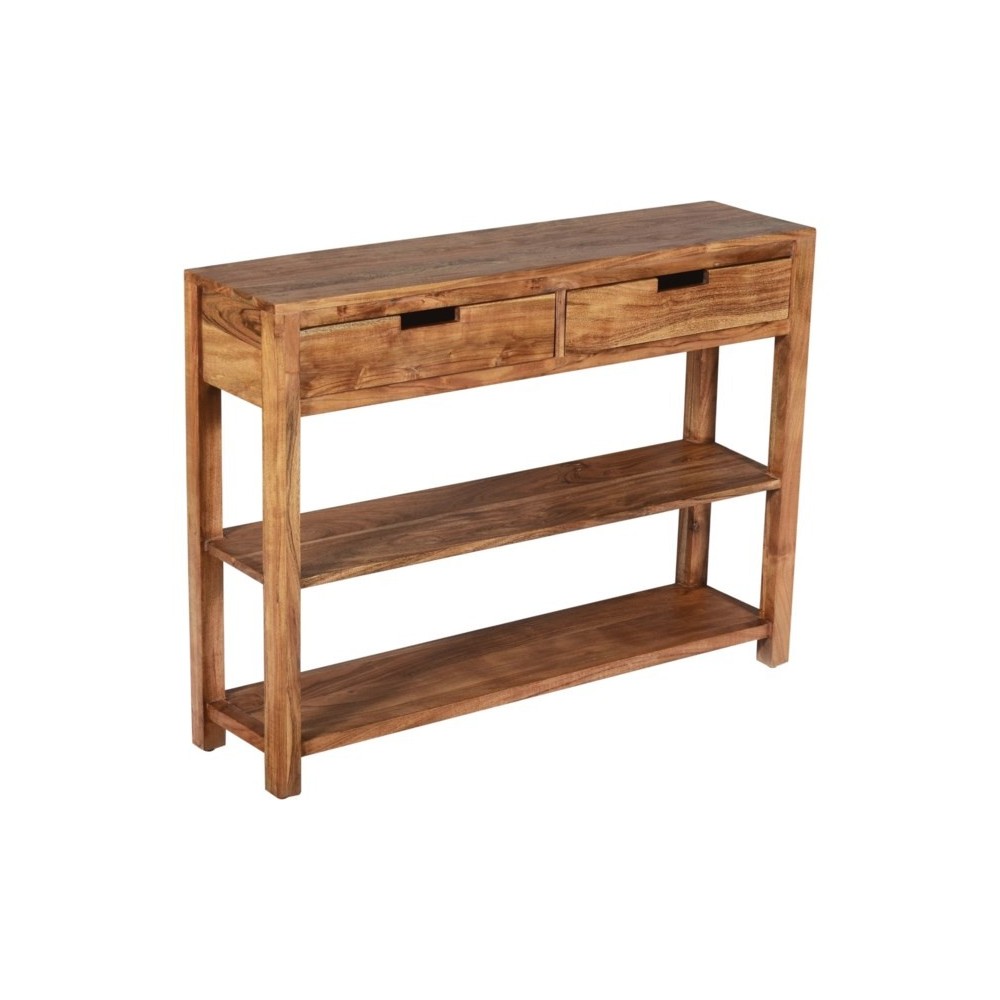 Reynolds Solid Wood Console Table Reynolds Solid Wood Console Table