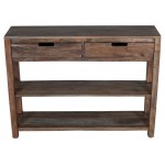 Reynolds Solid Wood Console Table