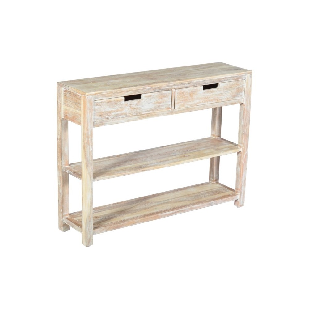 Reynolds Solid Wood Console Table