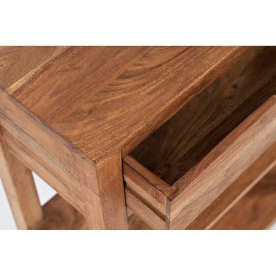 Reynolds 1 Drawer Accent Table