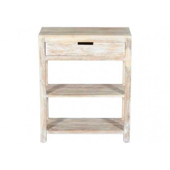 Reynolds 1 Drawer Accent Table