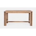 Bradford Extendable Solid Mango Hardwood Bench